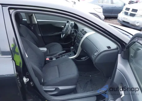 2009 Toyota Corolla S from USA, damaged, VIN 2T1BU40E19C122398